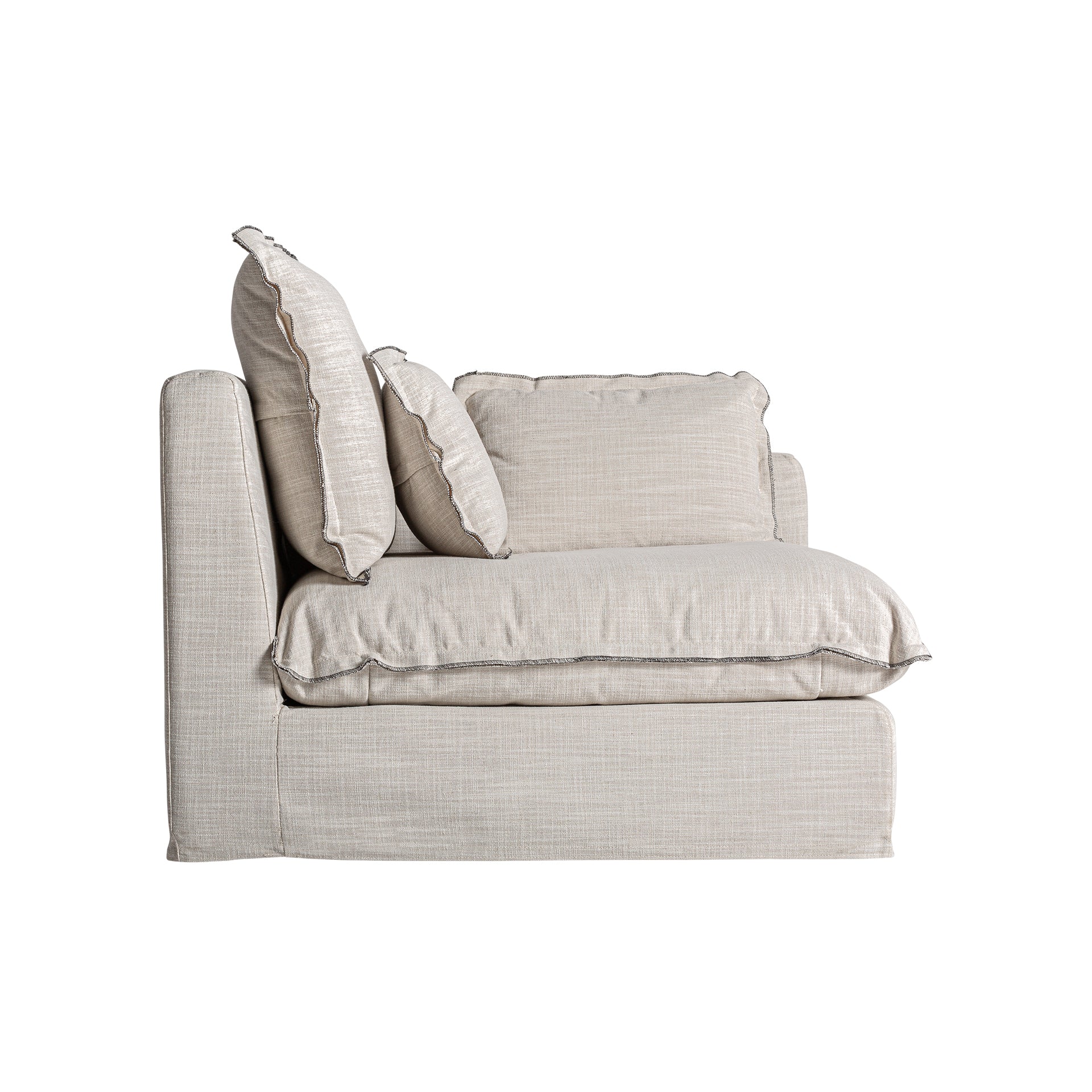 BIEF CORNER SOFA MODULE